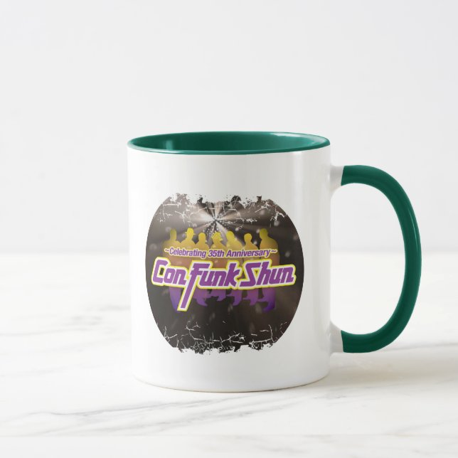 A beira afligida 2 tomou partido caneca da (Direita)