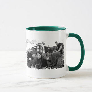 A beira afligida 2 tomou partido caneca da