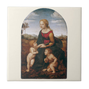 A Bela Jardineira por Rapahel