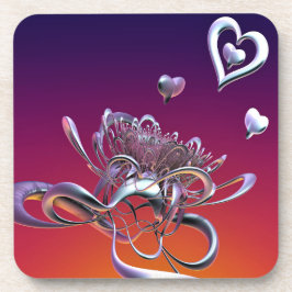 A Beleza da Porta copos dos Corações