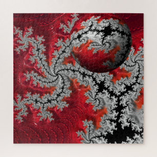 A Beleza de Mandelbrots Jigsee Quebra-cabeça