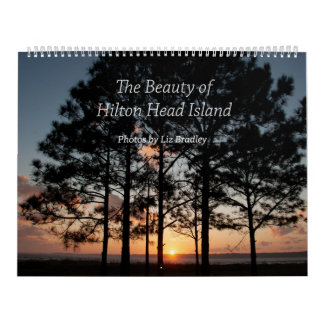 A Beleza do Calendário de Hilton Head Island