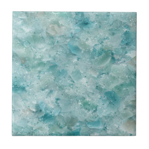 A beleza do oceano. Aqua Crystal. 
