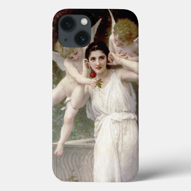 a beleza é o nosso amor por deus capas de iphone C (Verso)