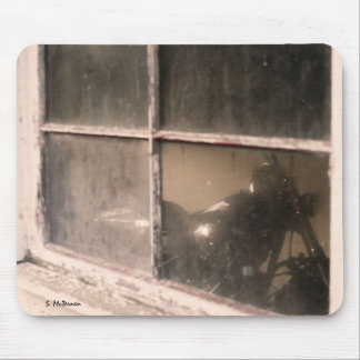 A bicicleta Mousepad de John