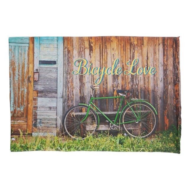 A Bicicleta Verde 1 (Frente)