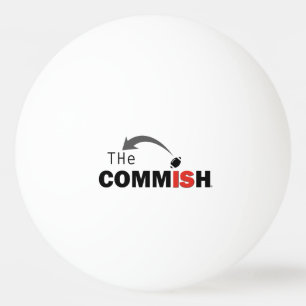 A Bola do Ping Pong Comish