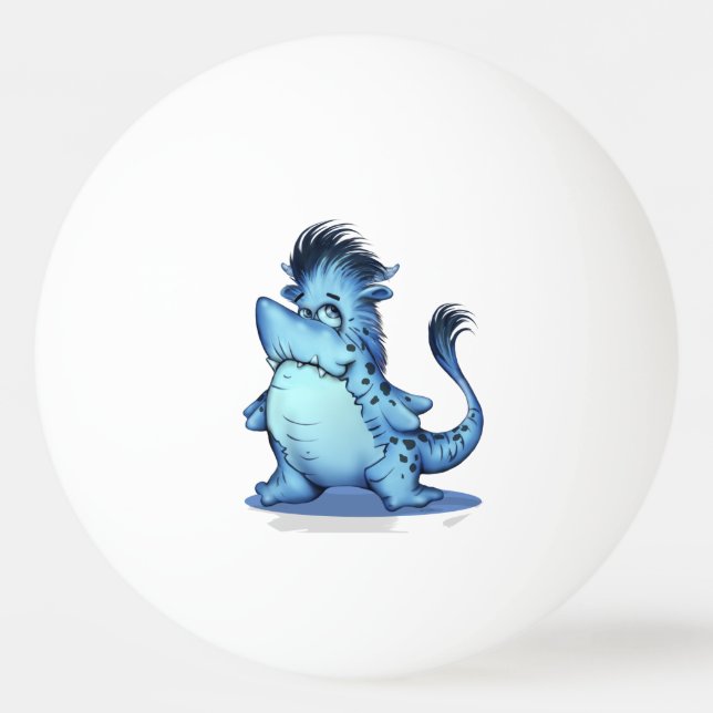 A BOLA ESTRANGEIRA dos DESENHOS ANIMADOS do (Frente)