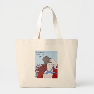 A bolsa de canvas de Mary Reade