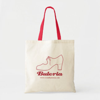 A bolsa de canvas leve de Buleria