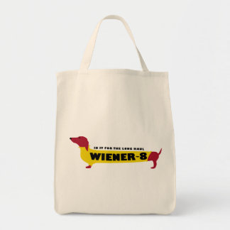 A bolsa de compra do Wiener de Scott