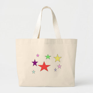 A bolsa de praia das estrelas