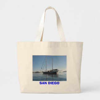 A BOLSA DE PRAIA DE SAN DIEGO
