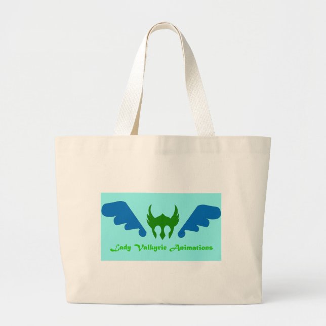 A Bolsa Lady Valkyrie (Frente)