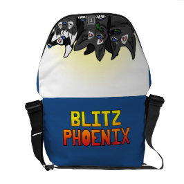 A bolsa mensageiro dos filhotes de cachorro do