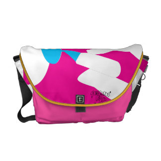 A bolsa mensageiro especial do PB da mistura da SU