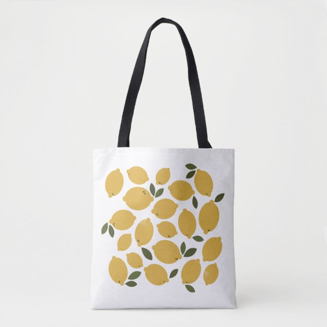 A Bolsa Tote (Frente)