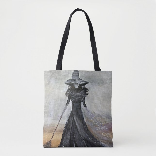 A Bolsa Tote Shadow Muse (Frente)