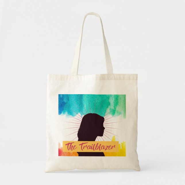 A Bolsa Tote Trailblazer (Frente)