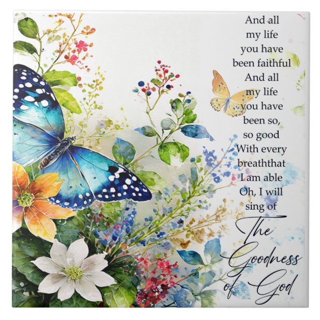 A bondade de Deus (Frente)