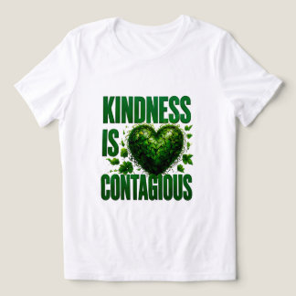💚 A Bondade é Contagiosa Inspiração Positiva
