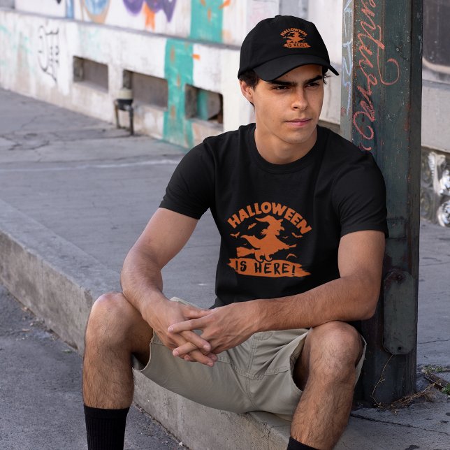 A Bruxa Chegou: Halloween está aqui! (Criador carregado)