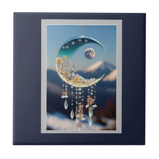 A caçadora de luas (Frente)