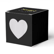 A Caixa de Favor PERFEITA - Coração 2x2x2