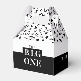 A caixa de favorecimento do BIG One Party