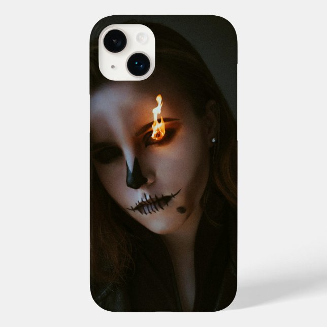 A caixa iPhone/iPad do Mau One (Verso)