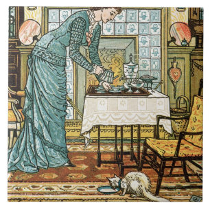A Câmara da minha senhora, frontispiece 'ao Beau