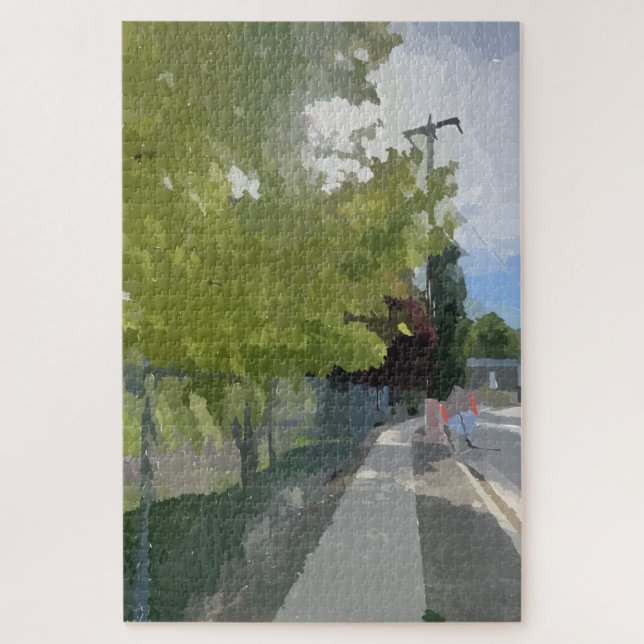 A caminho de Quebra-cabeça (Vertical)