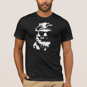 A camisa 2019 - Druid azul da fraternidade