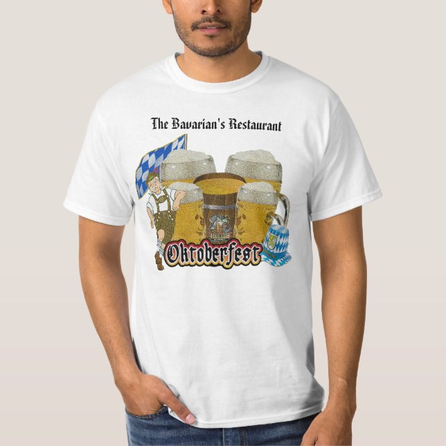 a camisa a mais oktoberfest (Frente)