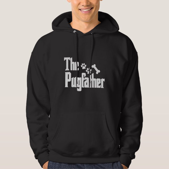 A Camisa Clássica Pugdad 307 (Frente)