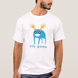 A camisa da cara de The Game