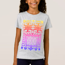 A Camisa da Coruja para Meninas