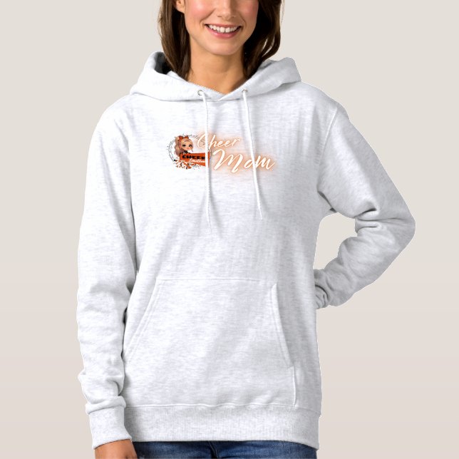 A Camisa Da Mãe De Louvor Perfeita (Frente)