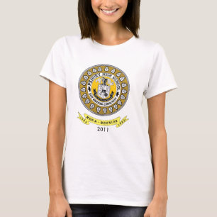 A camisa da mulher alta de Penney