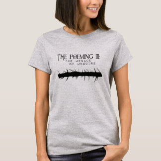 A camisa das mulheres básicas