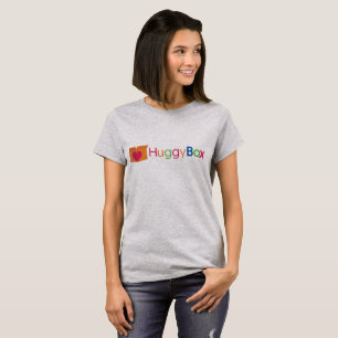 A camisa das mulheres de Huggybox