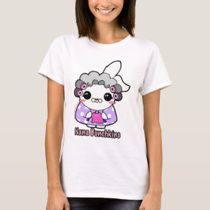 A camisa das mulheres de Nana Bunchkins - LeBeaux