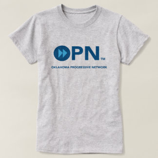 A camisa das mulheres de OPN