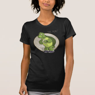 A camisa das mulheres de TIC TOC