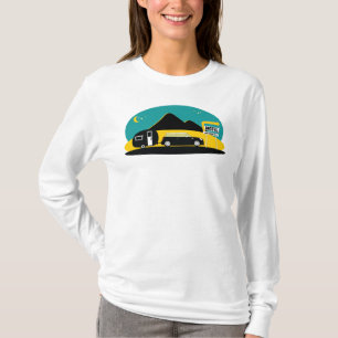 A camisa das mulheres R56