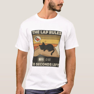 A Camisa Das Regras Do Lap