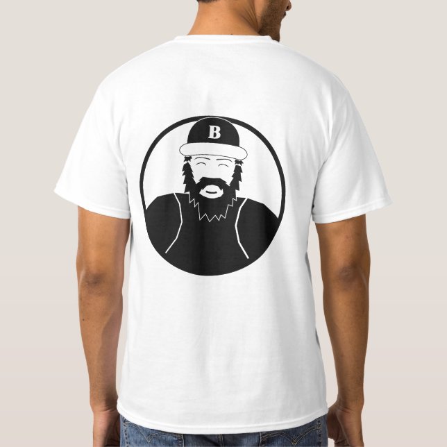 A camisa de Buddha (Verso)