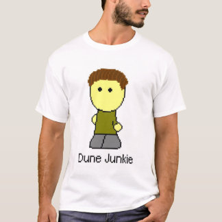 A camisa de Dan