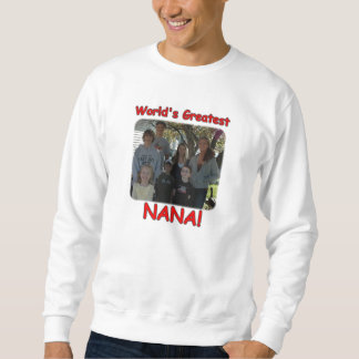 a camisa de Nana