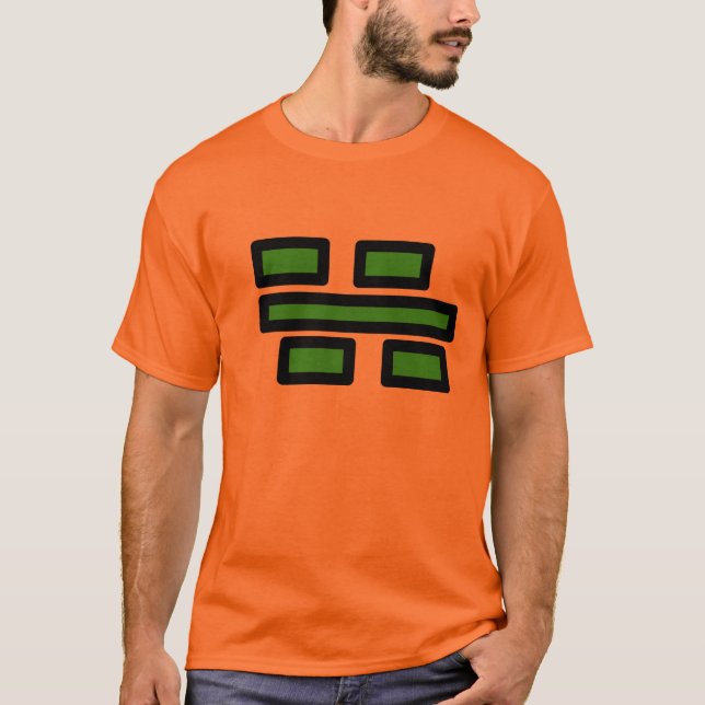 A camisa de RC (Frente)